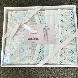 Auden Thermal Pajama Set